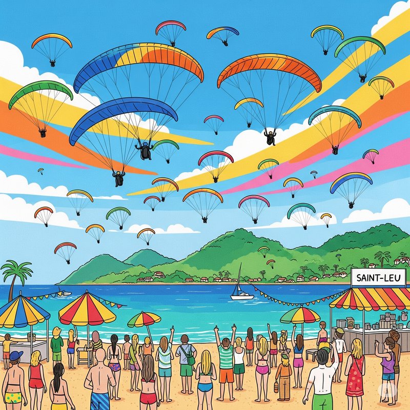 Pré-coupe du monde de parapente (Ligue de vol libre)