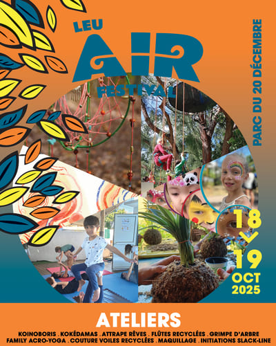 Ateliers créatifs