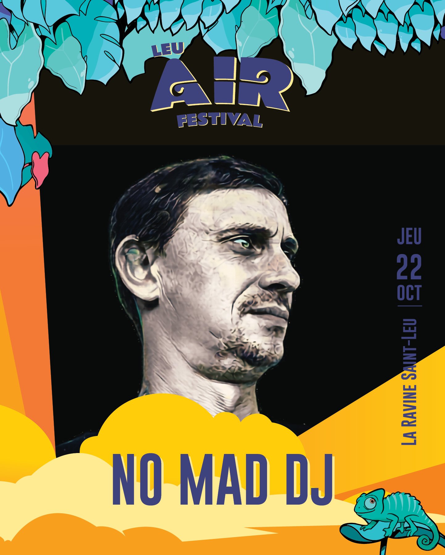 No Mad Dj